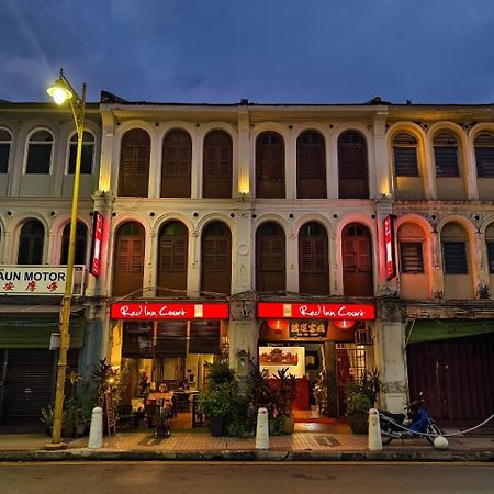 Red Inn Court Georgetown Exterior foto